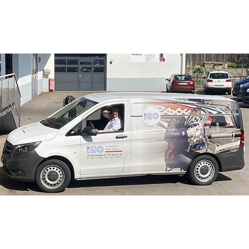 Kilometerpauschale für Fahrzeuge (inkl. Servicebus)